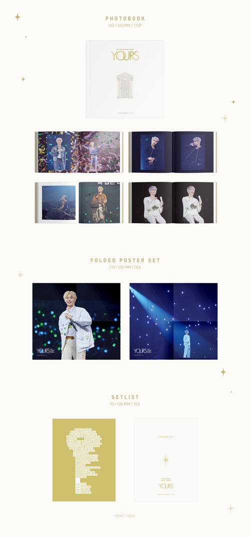 予約特典] 韓国音楽 NCTのドヨン 2025 ENCORE CONCERT [Yours] Blu-ray