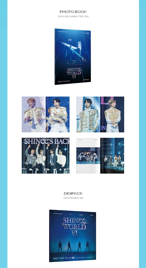 SHINee アルバム セット 韓国 日本 DVD 予約特典] 韓国音楽 SHINee (シャイニー) WORLD VI [PERFECT