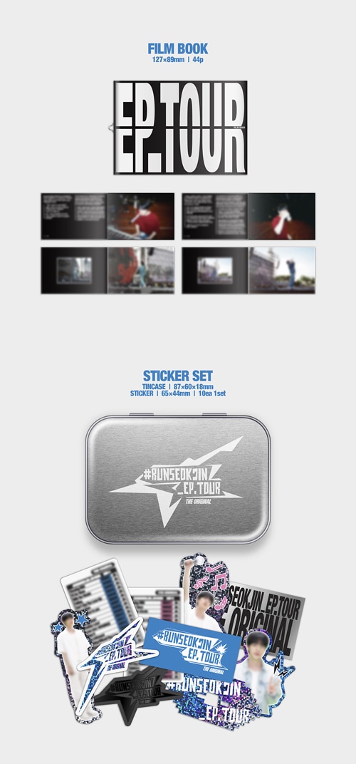 韓国音楽 防弾少年団のJin [#RUNSEOKJIN_EP.TOUR in GOYANG] The