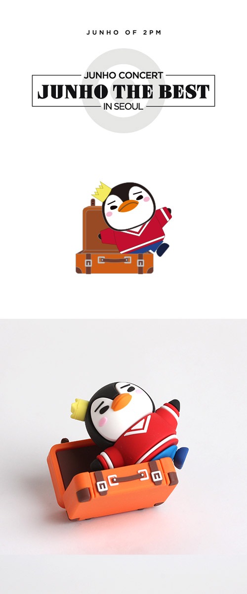 先払いのみ 韓国スターグッズ 2pmのジュノ Concert Junho The Best In Seoul Official Md フィギュア スターグッズ Jyp Ent 2pm 2am 韓流ショップ