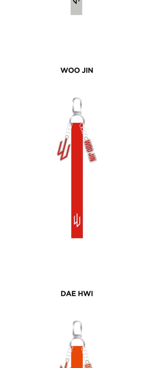 先払いのみ）韓国スターグッズ AB6IX (エービーシックス) OFFICIAL MD