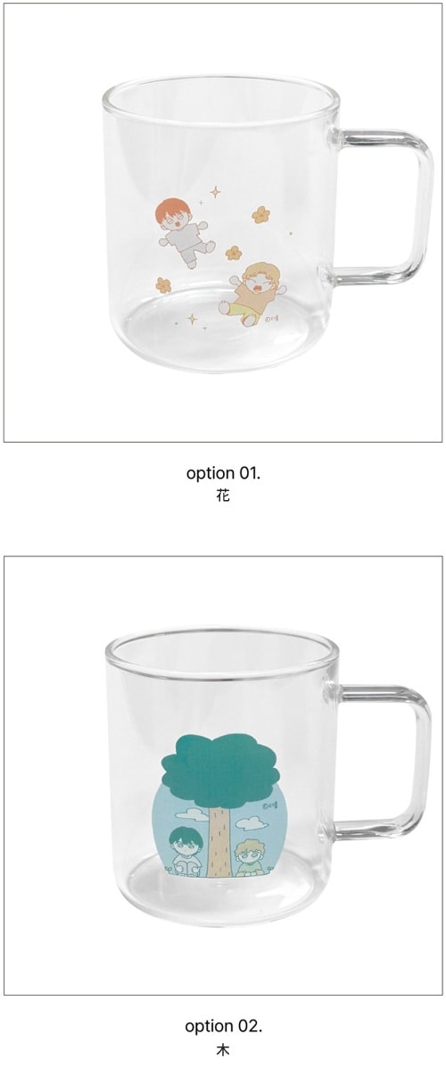 先払いのみ）韓国キャラクターグッズ 「森の中のダン」 公式グッズ