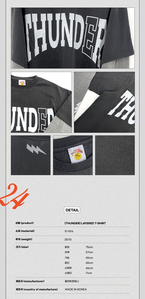 先払いのみ）韓国スターグッズ ATEEZ (エイティーズ) THUNDER 2024 POP