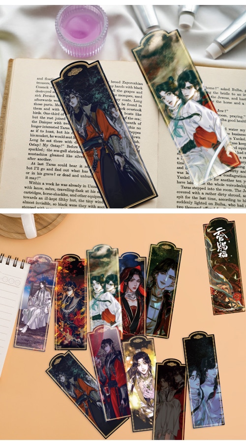 先払いのみ）キャラクターグッズ 「天官賜福」 公式グッズ