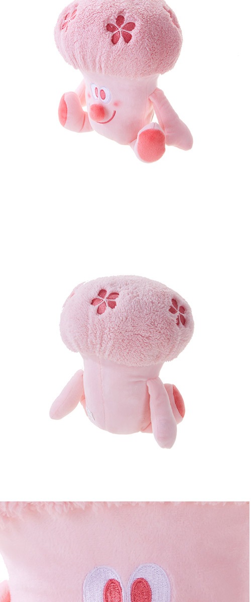 先払いのみ 韓国ドラマグッズ ヒョンビン ソン イェジン主演ドラマ 愛の不時着 X Butter ピンクコリー ブロッコリー ぬいぐるみ Medium 25cm ドラマ関連グッズ その以外 韓流ショップ