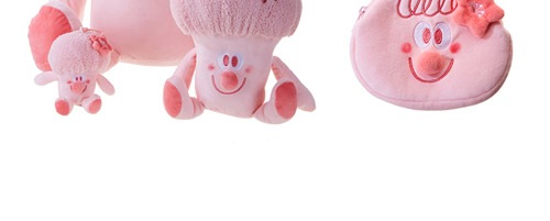 先払いのみ 韓国ドラマグッズ ヒョンビン ソン イェジン主演ドラマ 愛の不時着 X Butter ピンクコリー ブロッコリー ぬいぐるみ Medium 25cm ドラマ 映画関連グッズ その以外 韓流ショップ