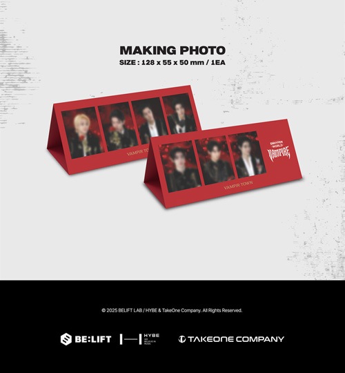 先払いのみ）韓国スターグッズ ENHYPEN (エンハイフン) WORLD COUPON