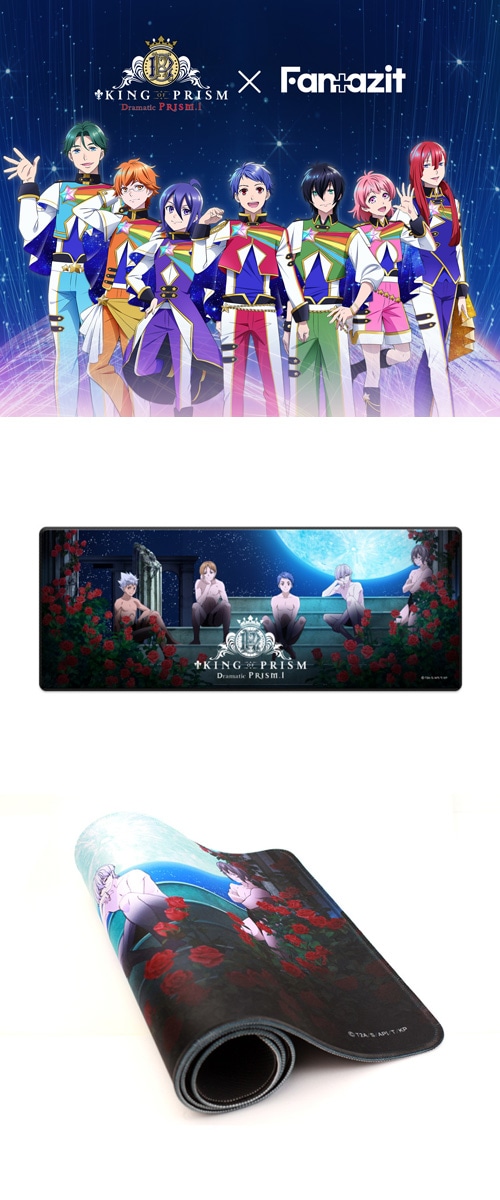先払いのみ）韓国キャラクターグッズ 「KING OF PRISM -Dramatic PRISM