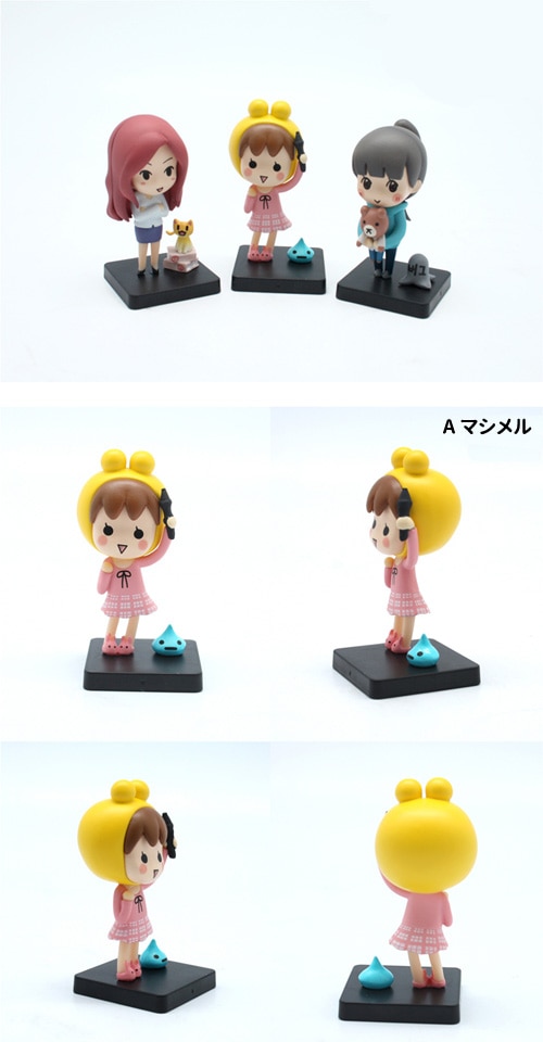 先払いのみ）韓国キャラクターグッズ 「ゲーム会社の女性社員たち