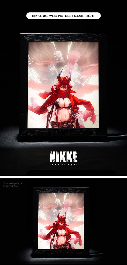 先払いのみ）韓国キャラクターグッズ 「勝利の女神 : NIKKE」 公式