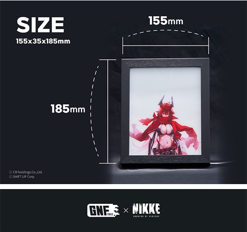 先払いのみ）韓国キャラクターグッズ 「勝利の女神 : NIKKE」 公式