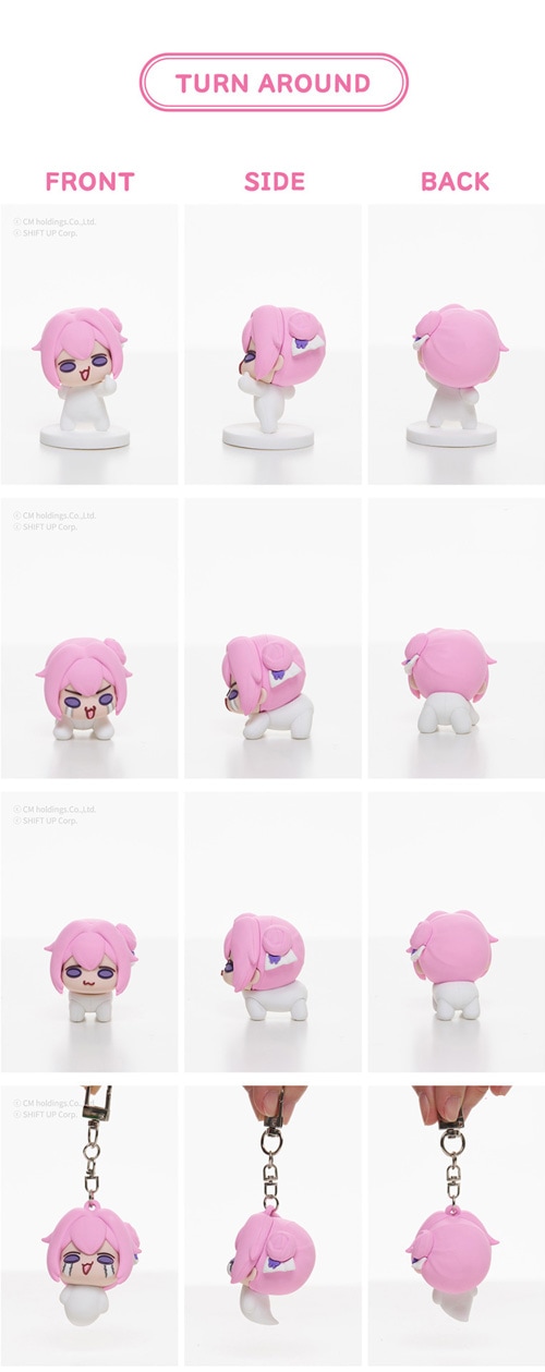 まとめ買い割引] 韓国キャラクターグッズ 「勝利の女神 : NIKKE」 公式