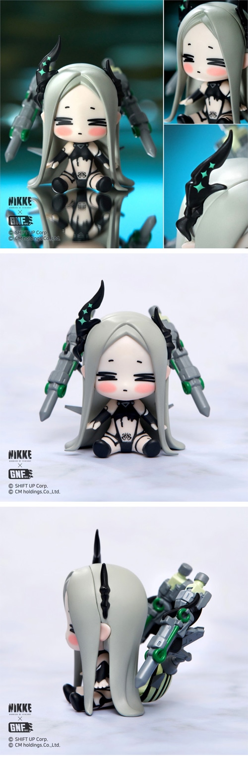 勝利の女神 : NIKKE」 レヴィアタン BABY BOOM フィギュア