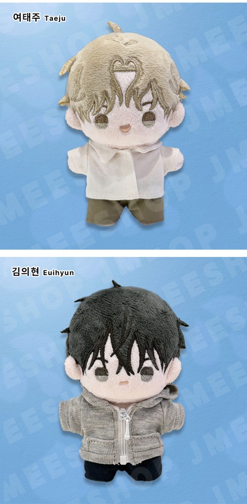 先払いのみ）韓国キャラクターグッズ 「水辺の夜」 公式グッズ