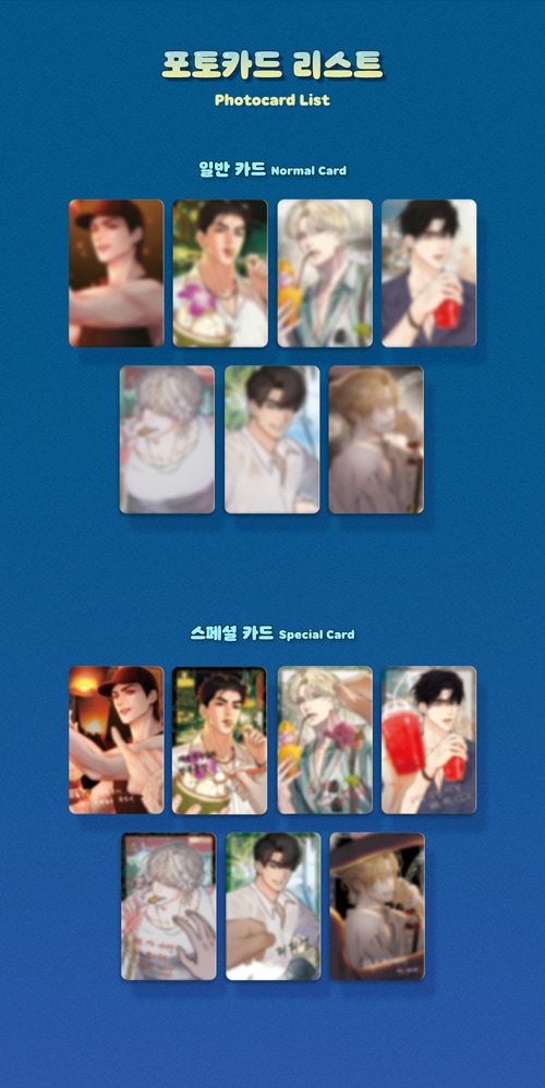 まとめ買い割引] BOOMTOON IN THAILAND AR フォトカード [ランダム3種