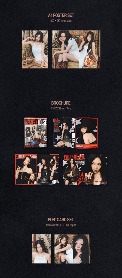 予約特典] 韓国スターグッズ aespa (エスパ) 2026 シーズン