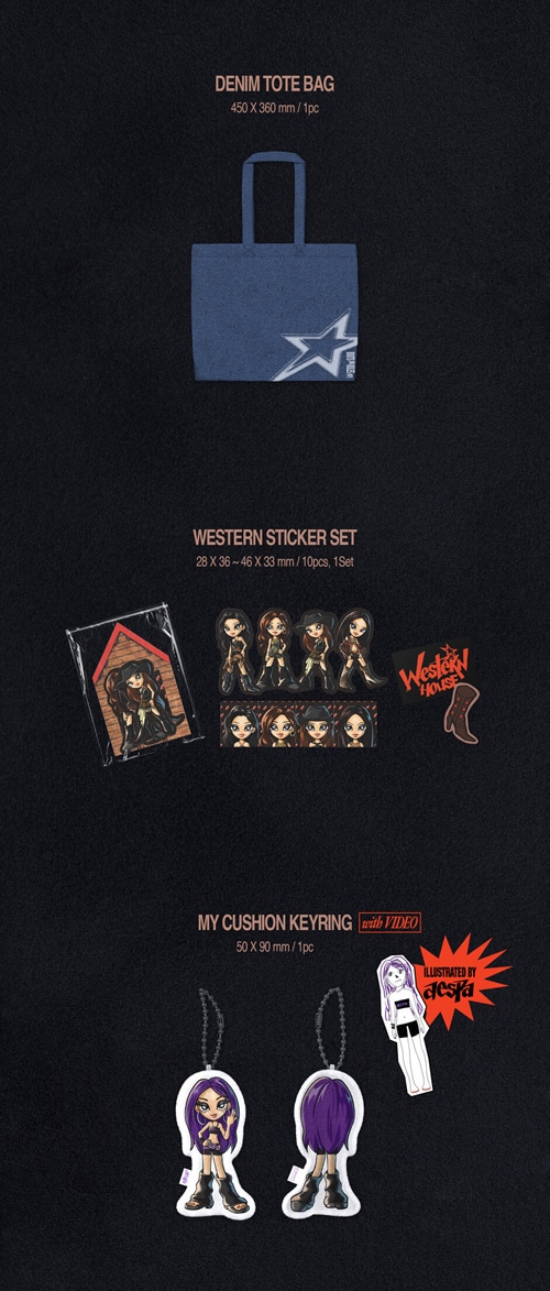 予約特典] 韓国スターグッズ aespa (エスパ) 2026 シーズン