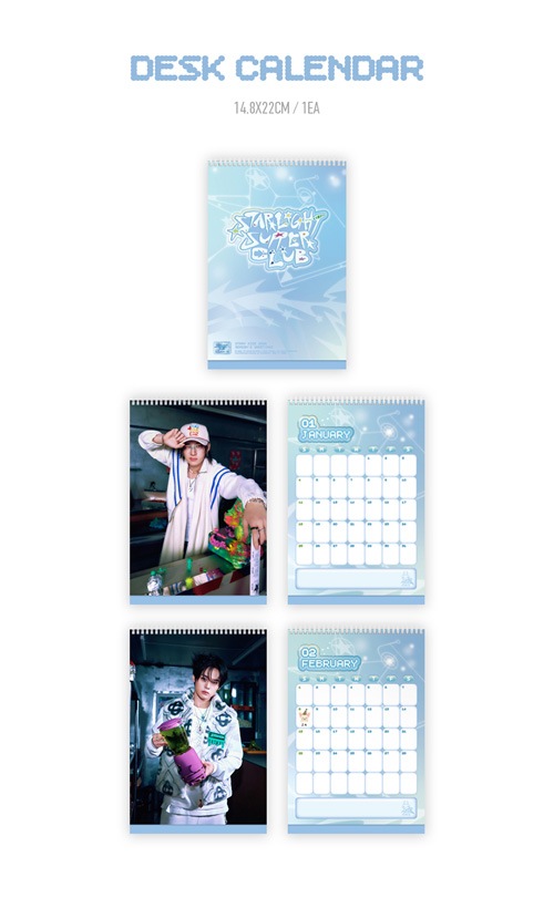 予約特典] 韓国スターグッズ Stray Kids (ストレイキッズ) 2026