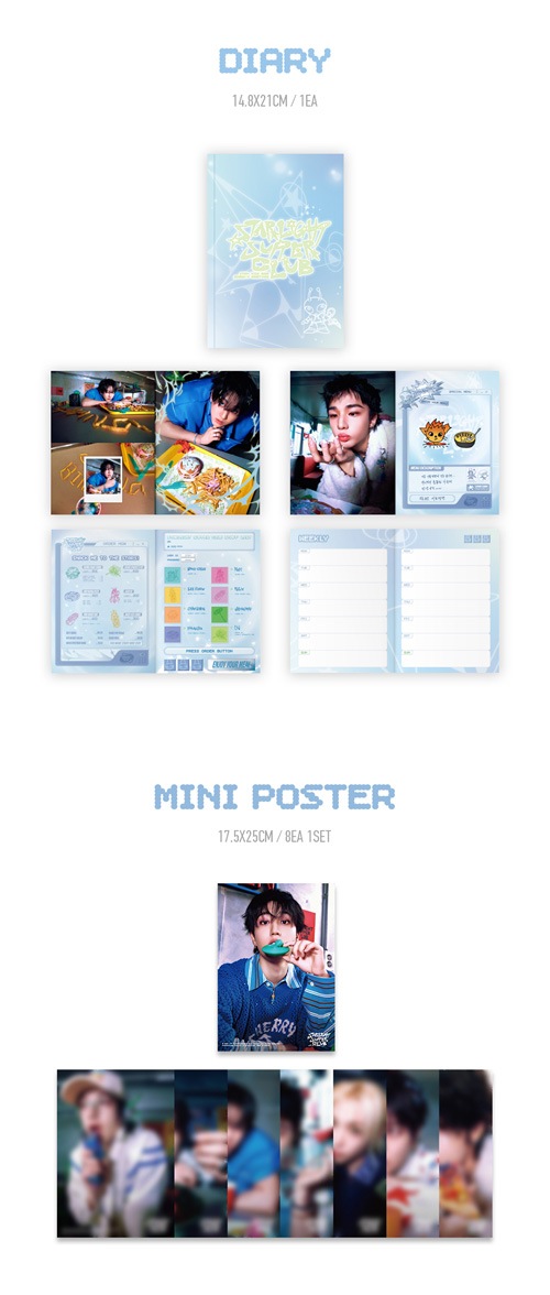 予約特典] 韓国スターグッズ Stray Kids (ストレイキッズ) 2026