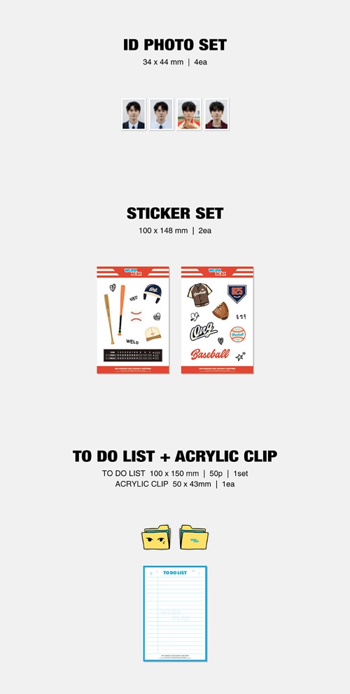 予約特典] 韓国スターグッズ オン・ソンウ 2026 シーズン