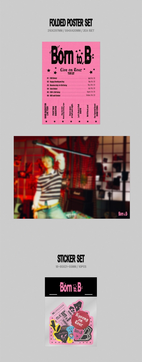 予約特典] 韓国スターグッズ EXOのベクヒョン 2026 シーズン