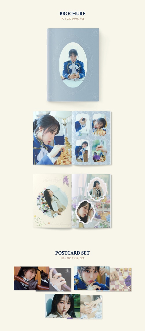 予約特典] 韓国スターグッズ MAMAMOOのムンビョル 2026 シーズン