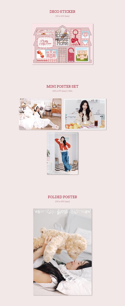 予約特典] 韓国スターグッズ MAMAMOOのソラ 2026 シーズン