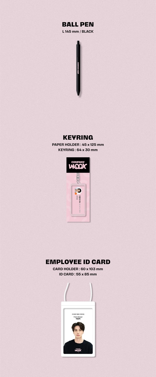 予約特典] 韓国スターグッズ イ・ドンウク 2026 シーズン