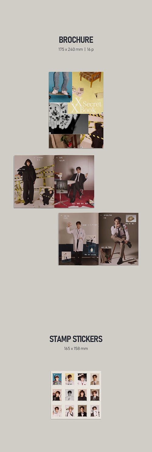 予約特典] 韓国スターグッズ キム・ボム 2026 シーズングリーティング