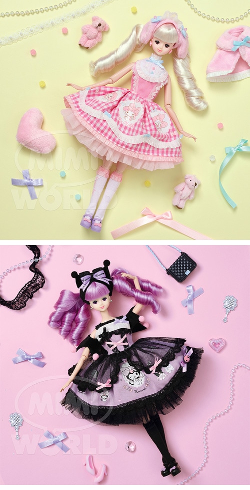 先払いのみ）韓国キャラクターグッズ 「MIMI WORLD X サンリオ」 公式
