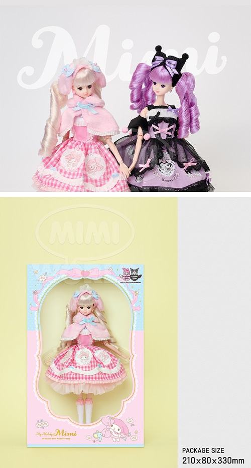 先払いのみ）韓国キャラクターグッズ 「MIMI WORLD X サンリオ」 公式