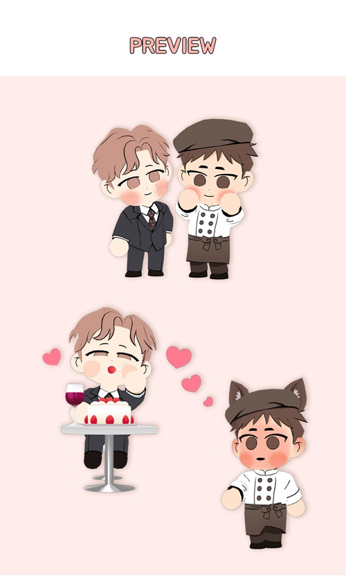 先払いのみ）韓国キャラクターグッズ 「トライ・アゲイン ～三回目の