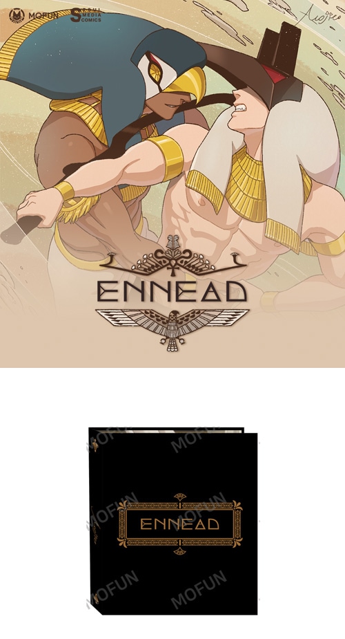 ENNEAD エネアド 韓国公式 セト グッズセット - キャラクターグッズ