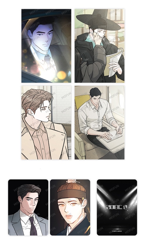 特典贈呈] 韓国キャラクターグッズ 「リミテッド・ラン」 公式グッズ