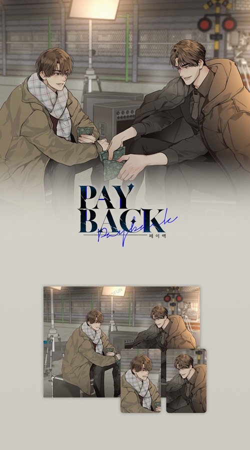 特典贈呈] 韓国キャラクターグッズ 「PAYBACK」 公式グッズ オフ・ザ