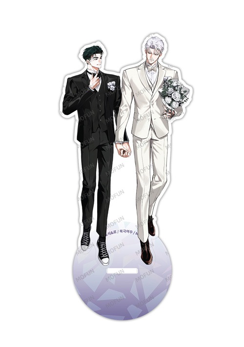 オフ・トラック OFF TRACK 　韓国BL　まとめ売り 特典贈呈] 韓国キャラクターグッズ 「オフ・トラック」 公式グッズ