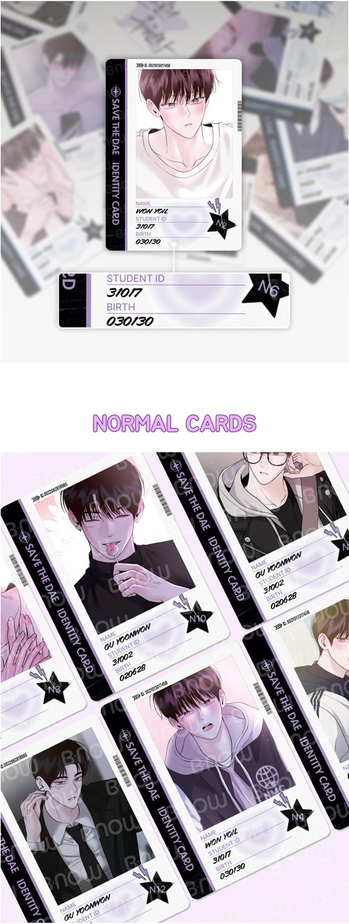 先払いのみ）韓国キャラクターグッズ 「月曜日の救世主」 公式グッズ