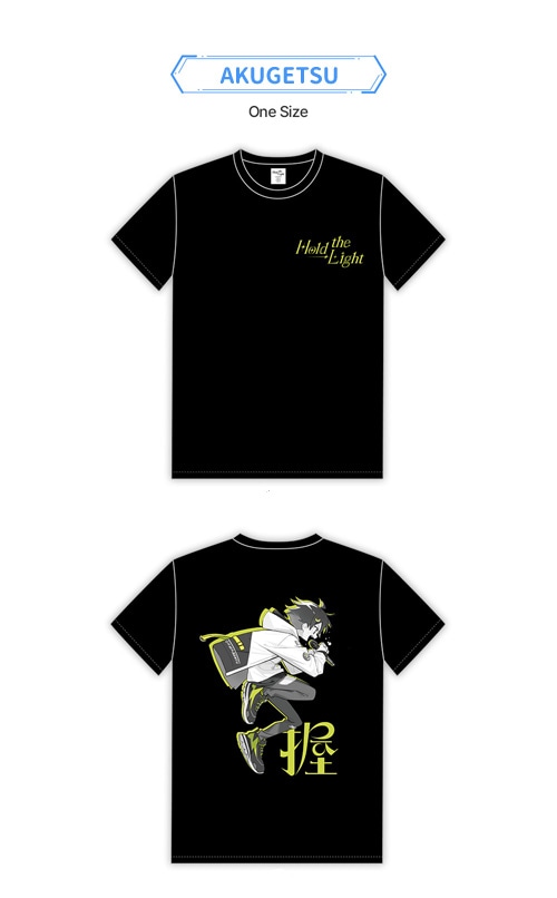 先払いのみ）韓国キャラクターグッズ 「AKUGETSU X C!naH」 公式グッズ