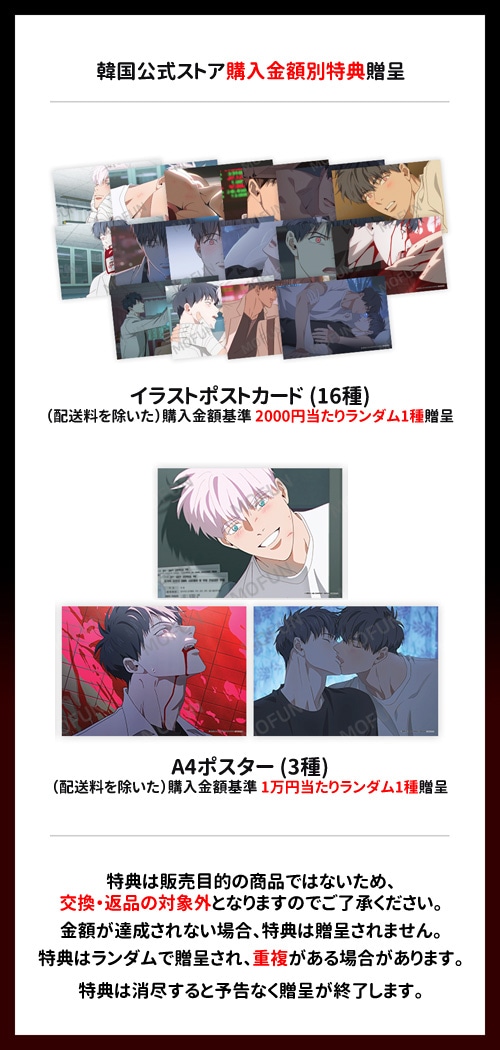特典贈呈] 「ミニョン MIGNON」 シネマティックSET (予約 発売日