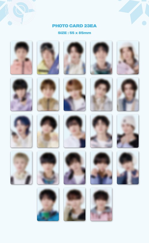 先払いのみ）韓国スターグッズ NCT ZONE COUPON CARD クーポンカード