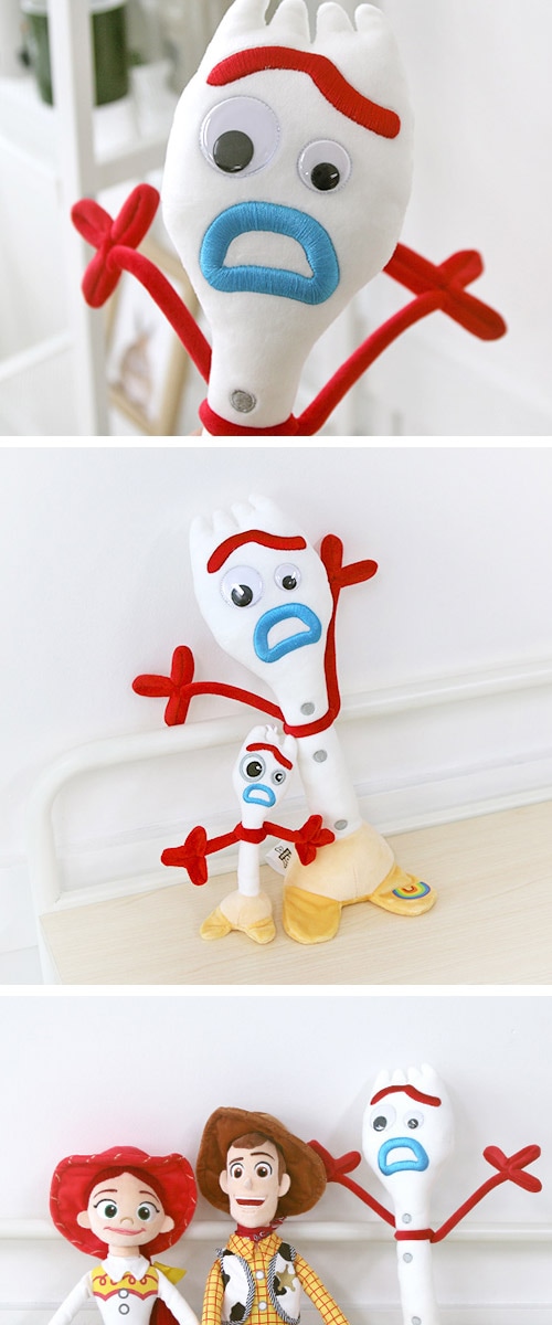 先払いのみ）キャラクターグッズ Toy Story 4（トイ・ストーリー4