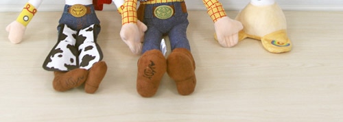 先払いのみ）キャラクターグッズ Toy Story 4（トイ・ストーリー4
