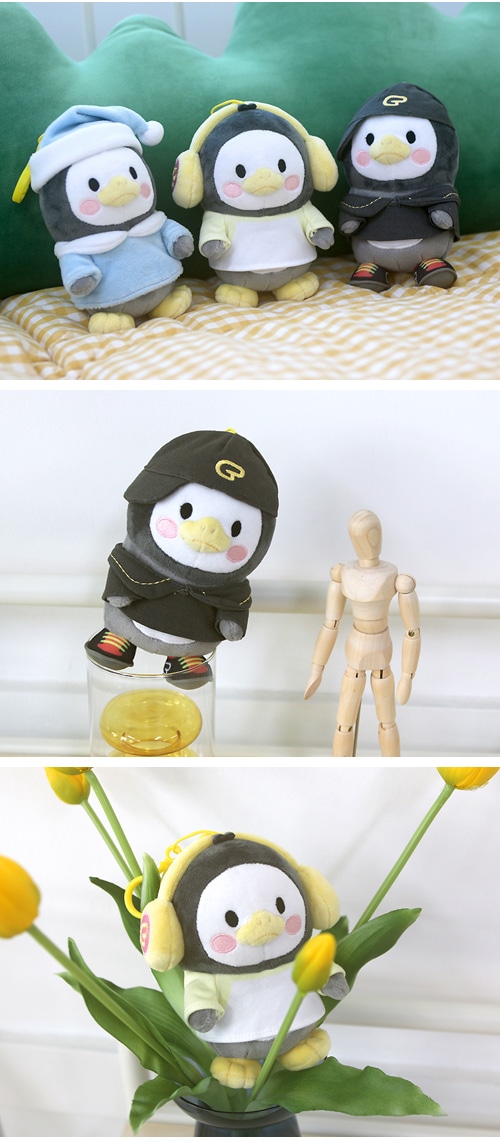 先払いのみ）韓国キャラクターグッズ PENGSOO (ペンス) ベビーペンス