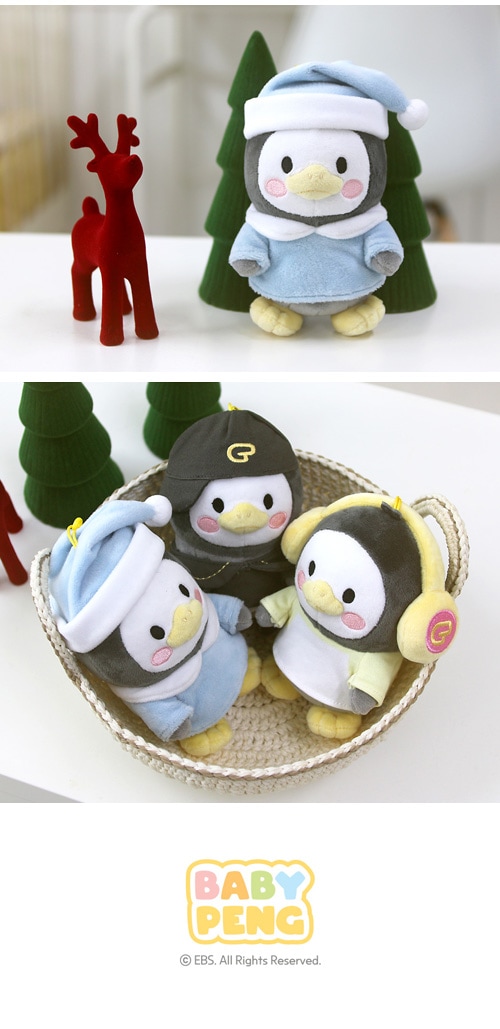 先払いのみ）韓国キャラクターグッズ PENGSOO (ペンス) ベビーペンス