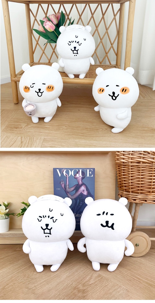 先払いのみ）キャラクターグッズ 「ナガノのくま」 公式グッズ M