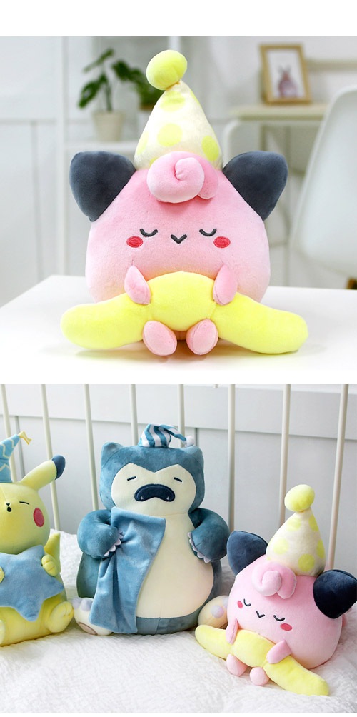 先払いのみ キャラクターグッズ Pokemon ポケモン In A Dream イン ア ドリーム ピィ ぬいぐるみ お取り寄せ通販アイテムポスト キャラクターグッズ 趣味 コレクション おもちゃ ホビー ゲーム