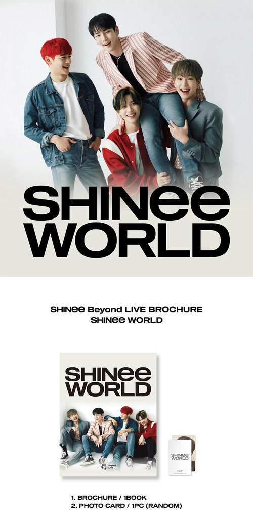 先払いのみ）韓国スターグッズ SHINee (シャイニー) BEYOND LIVE