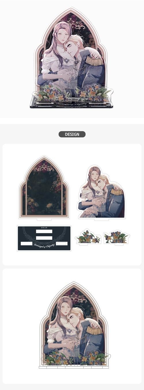 先払いのみ）韓国キャラクターグッズ 「その品格に反抗を」 公式グッズ