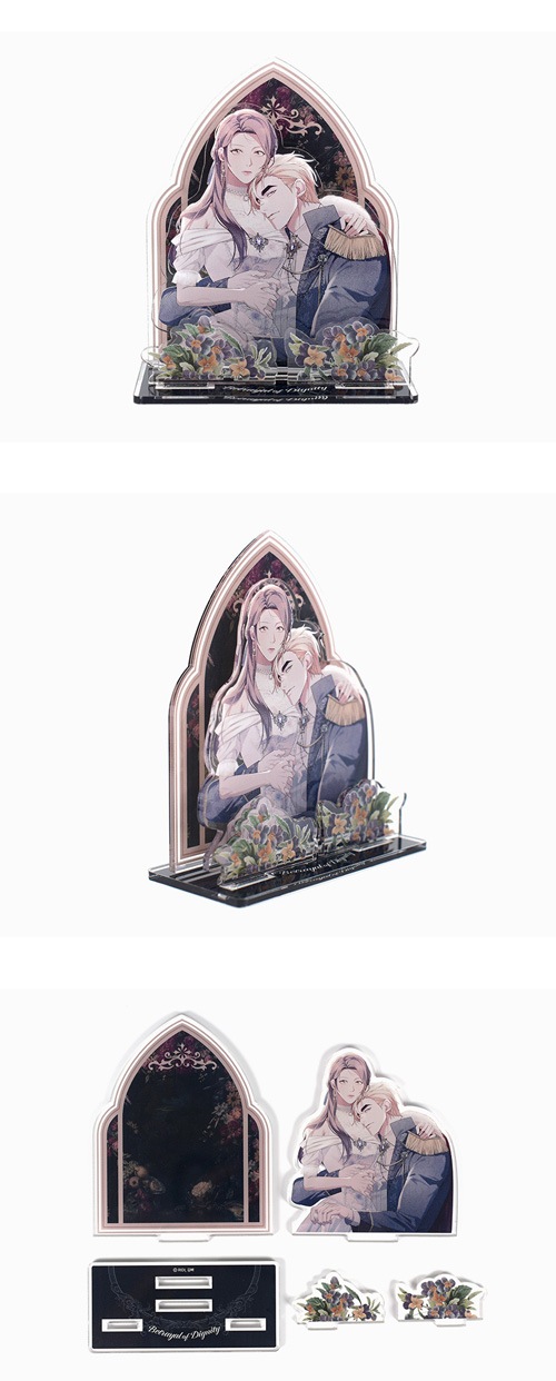 先払いのみ）韓国キャラクターグッズ 「その品格に反抗を」 公式グッズ