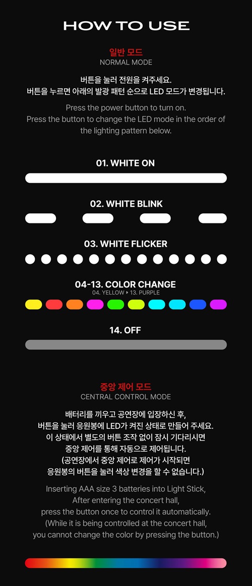 初回限定特典] 韓国スターグッズ THE BOYZ (ザ・ボーイズ) 公式ライト